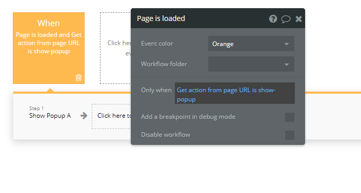 trigger-workflow-url-parameters-in-bubble-app-nocodeassistant