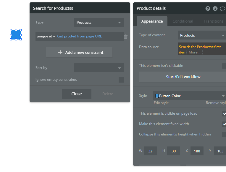 searching-database-url-parameters-bubble-app-nocodeassistant-tips-and-tutorials