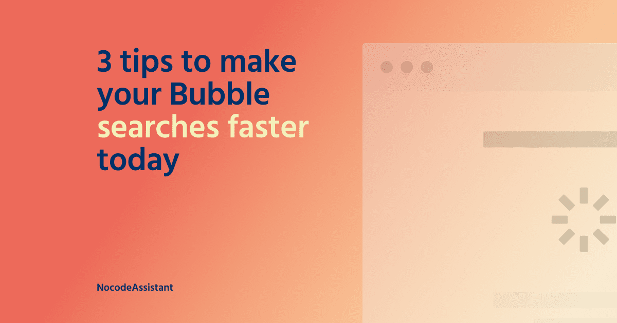 5 common mistakes to avoid when building with Bubble