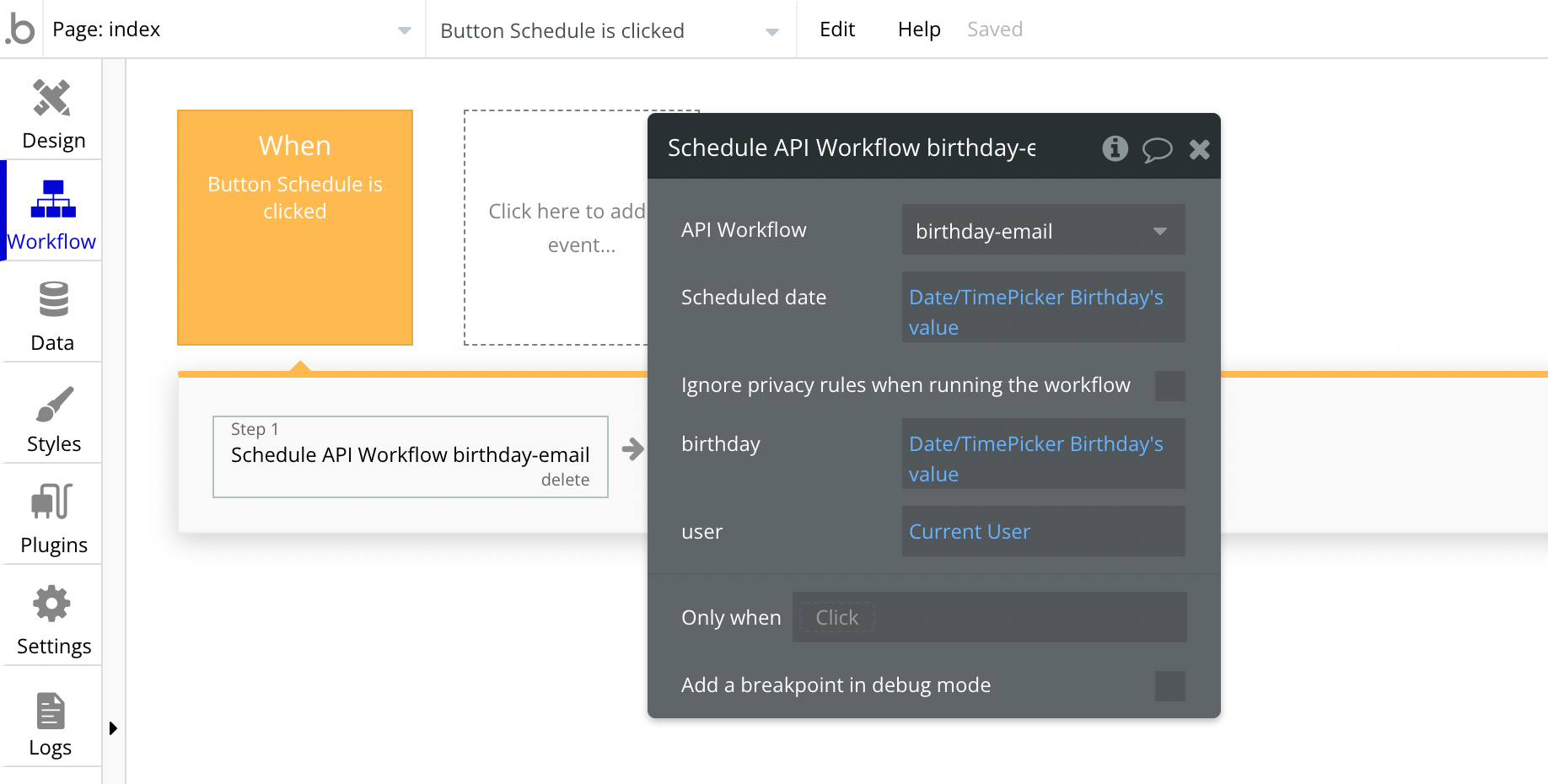 Easy Guide To Learn Backend Workflows In Bubble In 5 minutes