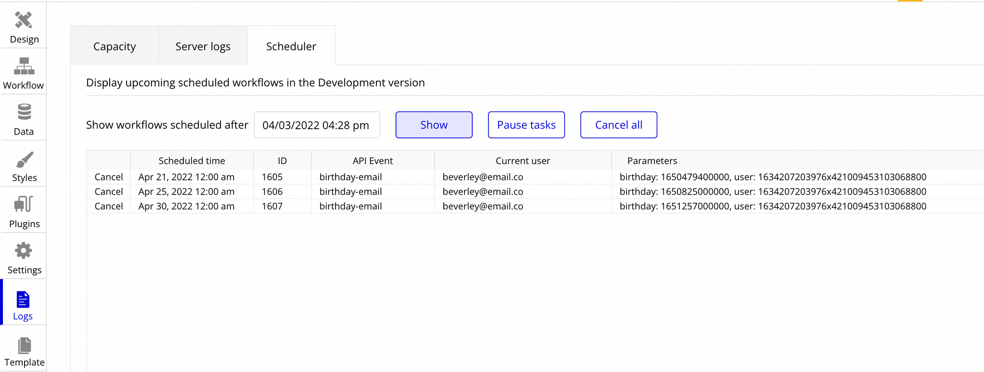 Easy Guide To Learn Backend Workflows In Bubble In 5 minutes