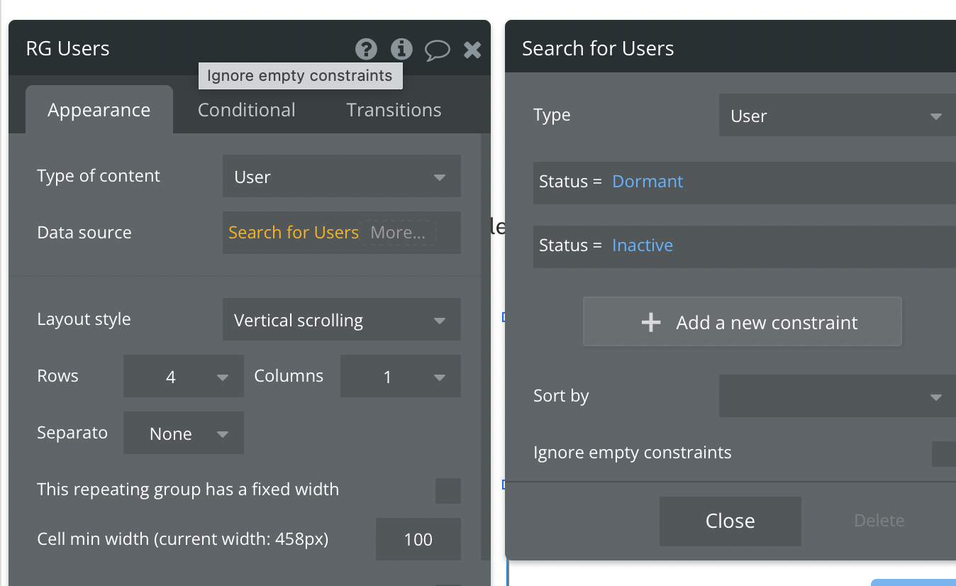 Complete guide to Operations on List in Bubble