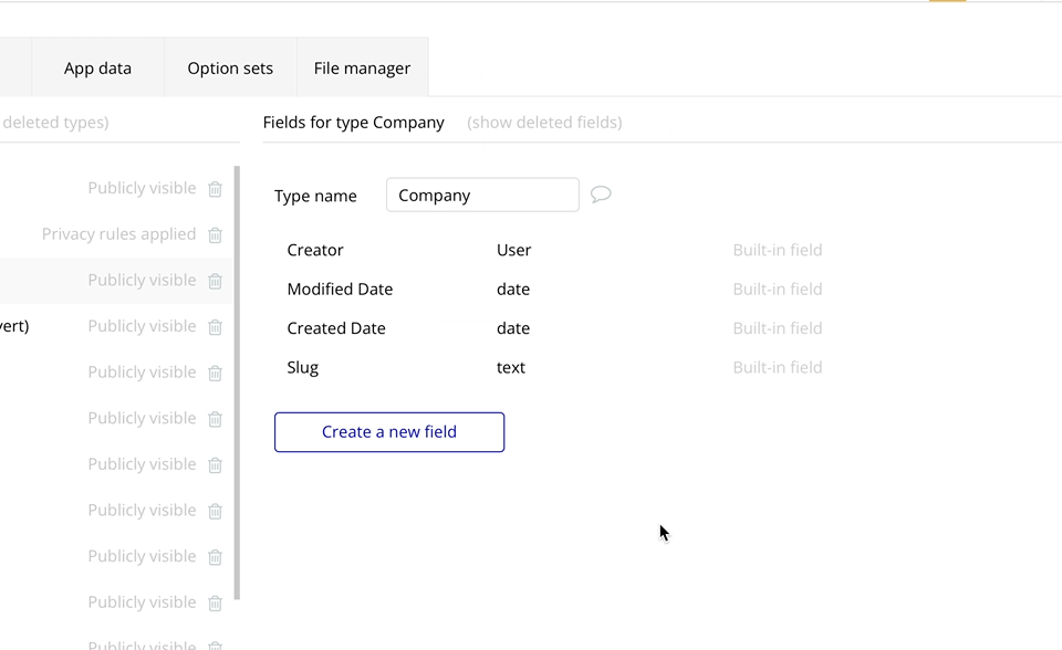 Complete guide to Operations on List in Bubble