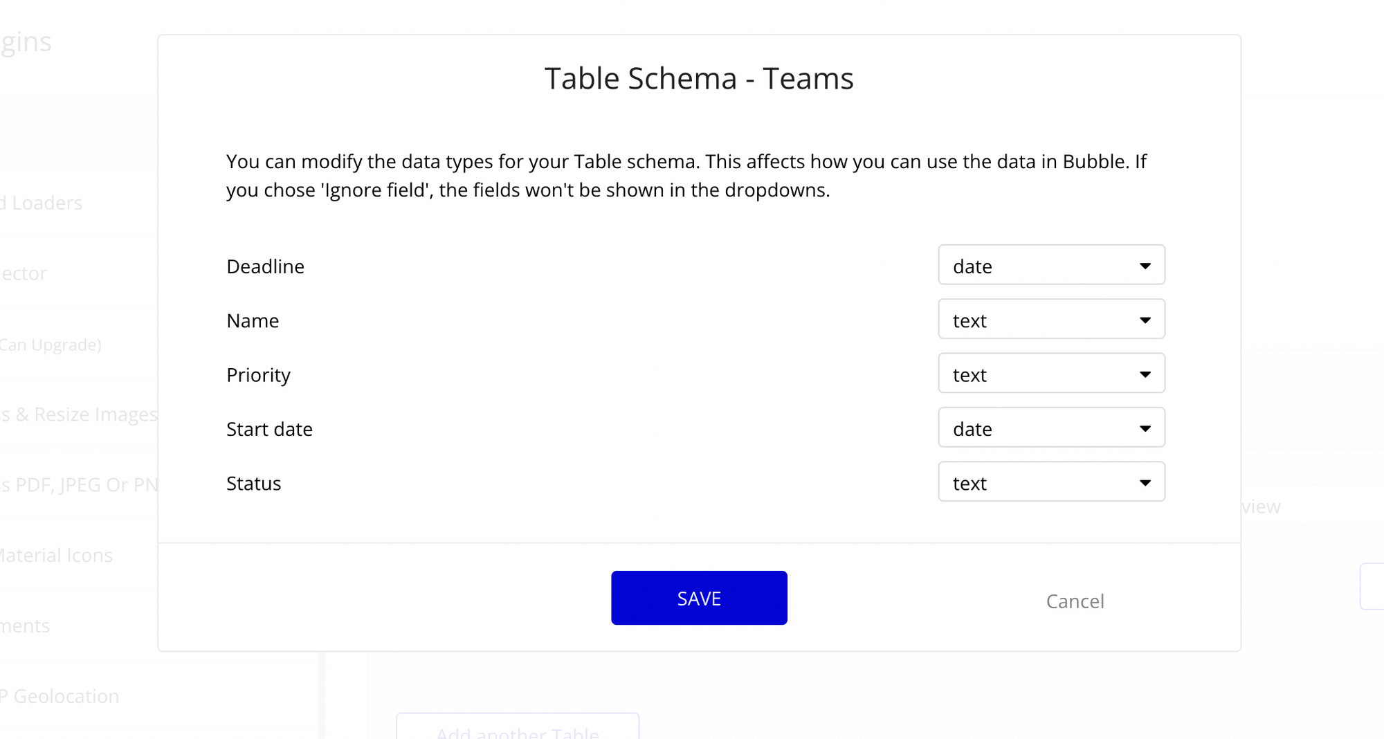 How to connect Airtable with Bubble.io