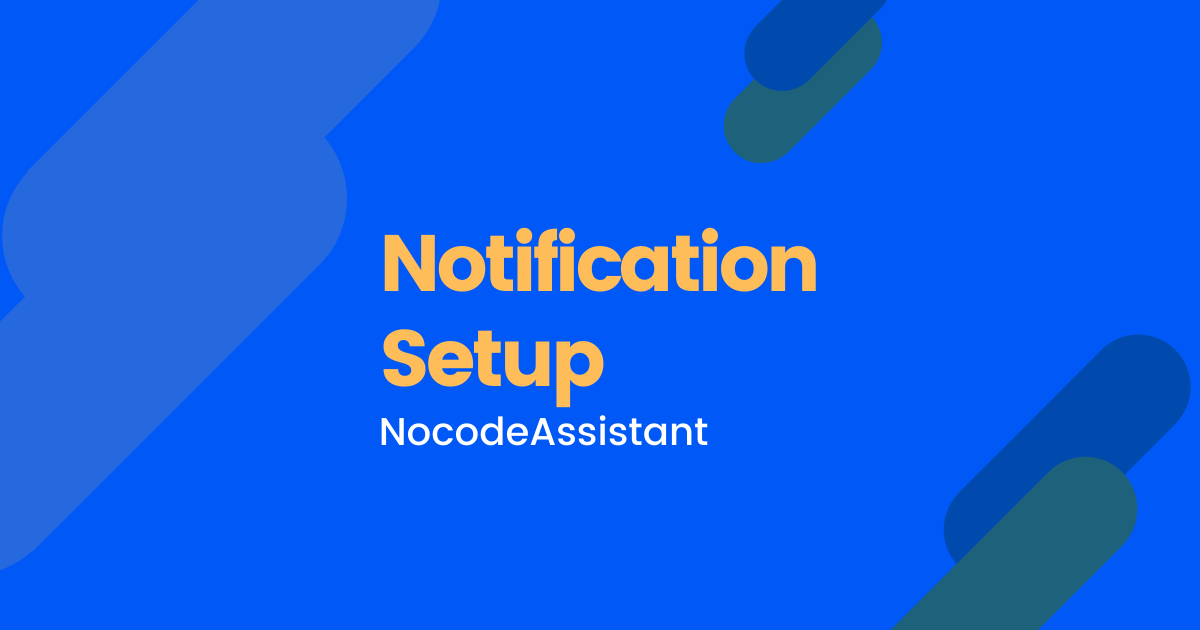 Complete guide to send notifications in your app in less than 30 minutes